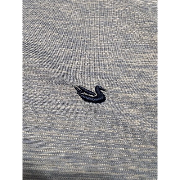 Southern Marsh Shirt Mens XL Blue Performance Golf Polo Athletic Casual - Picture 3 of 5